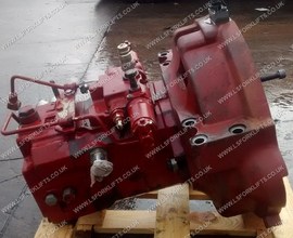 USED REUSABLE LINDE 352 GEAR BOX (LS4125)