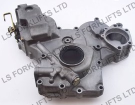 USED PERKINS 700 SERIES TIMING COVER (LS6164)