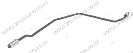 PIPE BRAKE LH (USED FROM 0807-0811) (LS2782)