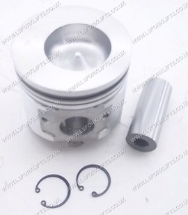 YANMAR PISTON, PIN & SNAP RING SET