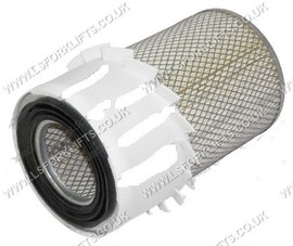 NISSAN AIR FILTER SERIAL NUMBER 111042 - 699999 (LS5356)