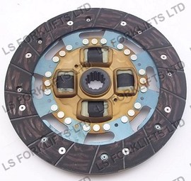 KOMATSU CLUTCH DISC 3EA-10-25122