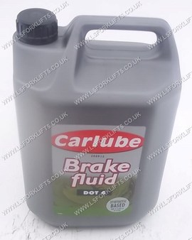CARLUBE BRAKE FLUID DOT 4