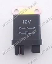 GLOW PLUG RELAY (LS5325)