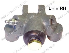 WHEEL BRAKE CYLINDER (LS2827)