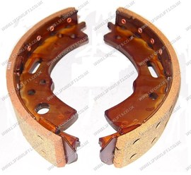 TCM BRAKE SHOE (LS5832)