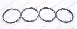 MITSUBISHI S4S-1 PISTON RING SET 0.5 O/S WITH 4.5MM OIL RING (LS5712)