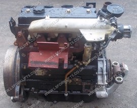 REUSEABLE PERKINS GAS ENGINE