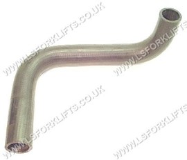 TCM RADIATOR HOSE UPPER (SERIAL TO 2187) (LS5647)