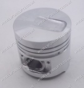 MITSUBISHI S4S-1 PISTON 0.5 0/S WITH 4.5MM OIL RING (LS5709)