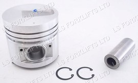 MITSUBISHI S4S-1 STANDARD PISTON WITH 4.5 MM OIL RING (LS5710)