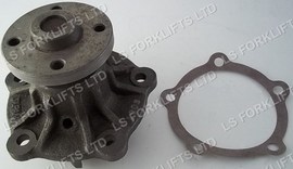 TOYOTA WATER PUMP NOSE (LS3309)