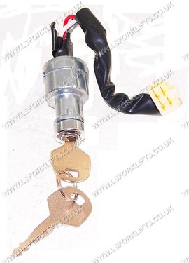 TCM IGNITION SWITCH (LS4838)