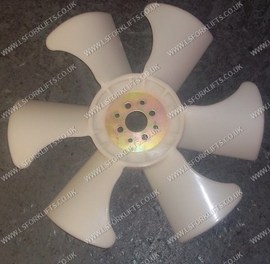 ISUZU C240 FAN (LS3001)