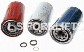 LINDE SET OF FILTERS (1401B040000-1401C059999) (LS6386)