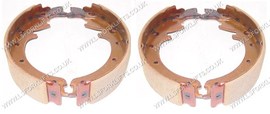 KOMATSU BRAKE SHOE KIT (LS4515)