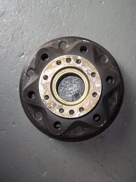 BRAKE DRUM