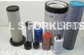 LINDE SET OF FILTERS (1401B040000-1401C059999) (LS6388)