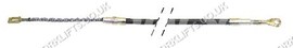 HYSTER BRAKE CABLE RH (LS5752)