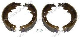 NISSAN BRAKE SHOES UP TO 31/5/2004 (LS5105)