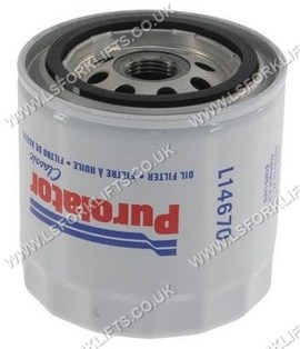 TCM OIL FILTER (LS5654)