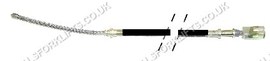 TOYOTA BRAKE CABLE RH (USED FROM 0478-0582) (LS5677)