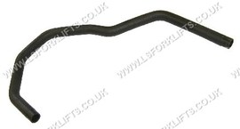 LINDE BOTTOM RADIATOR HOSE (LS6321)