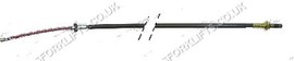 NISSAN HAND BRAKE CABLE LH (LS5106)
