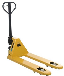 PALLET TRUCK 1000MM X 520MM UK MAINLAND ONLY