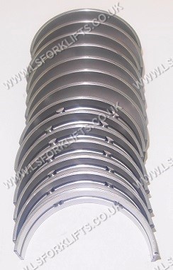 TOYOTA 11Z MAIN BEARING STD (LS5405)