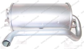 TOYOTA MUFFLER (LS6563)