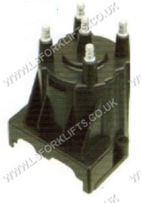 GM 4181 DISTRIBUTOR CAP (LS5387)