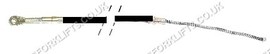 HYSTER BRAKE CABLE LH (LS6044)