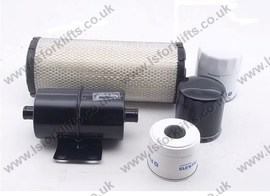 HYSTER FILTER KIT (LS5463)