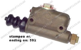 MASTER CYLINDER (LS3386)