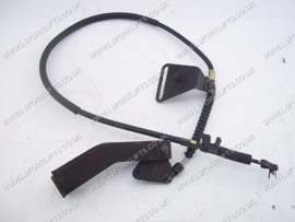 toyota accelerator cable assembly