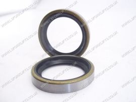 doosan genuine oil seal