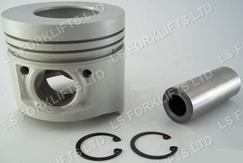 TOYOTA 2Z-II PISTON (LS6165)