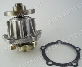 TOYOTA WATER PUMP NOSE (LS2482)