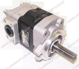 MITSUBISHI HYDRAULIC PUMP (BETWEEN 2000-01 & 2002-07) (LS5655)