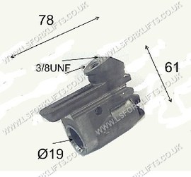 WHEEL BRAKE CYLINDER R/H (LS2198)