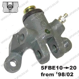 WHEEL BRAKE CYLINDER L/H (LS1999)