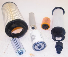 LINDE FILTER SERVICE KIT (FROM W01906-Z99999) (LS6312)