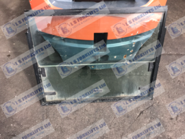 HYSTER L177 REUSABLE BACK WINDOW (LS6955)