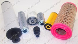 LINDE SET OF FILTERS (TO 392T03220) (LS6374)