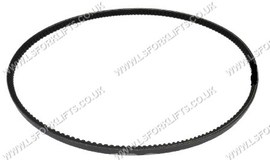 NISSAN FAN BELT (LS5687)