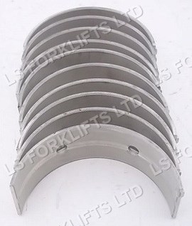 MAZDA XA BEARING SET, CRANKSHAFT MAIN STD (LS6199)