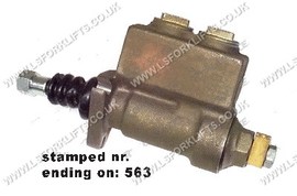 MASTER CYLINDER (LS3482)