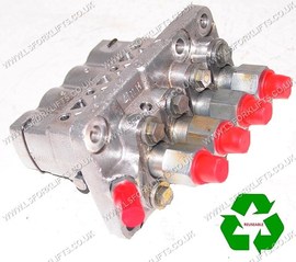 HYSTER INJECTION PUMP (LS6075)