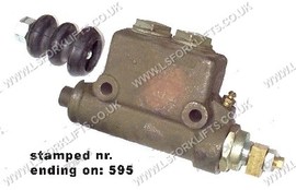 MASTER CYLINDER (LS3390)